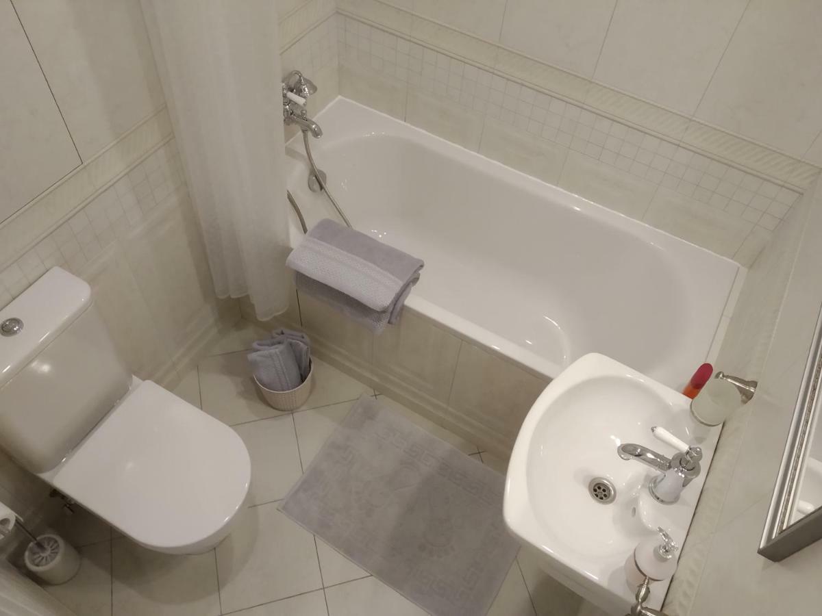 Vip Apartament Gomel Διαμέρισμα Εξωτερικό φωτογραφία
